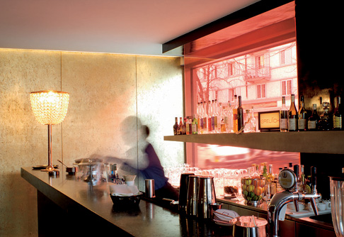 Indoor and outdoor works