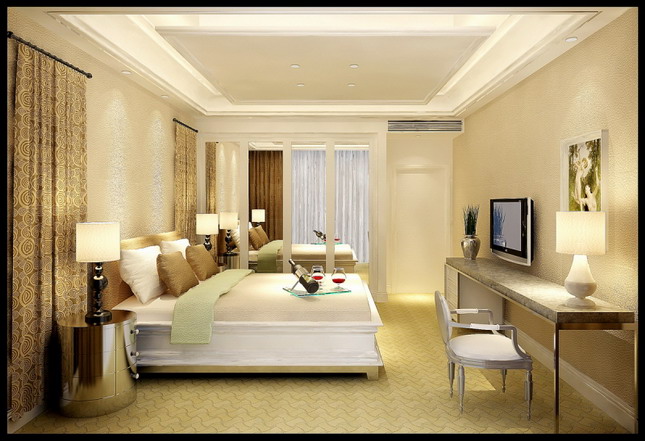 Indoor and outdoor works