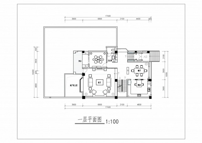 Indoor and outdoor works