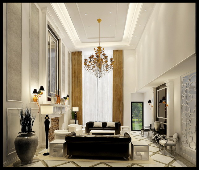 Indoor and outdoor works