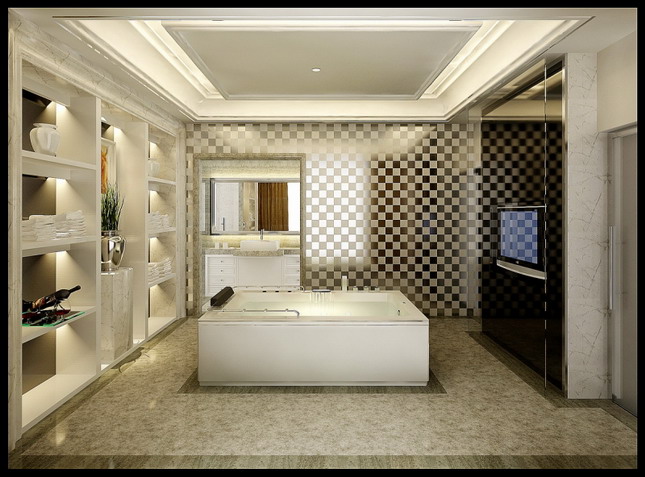 Indoor and outdoor works