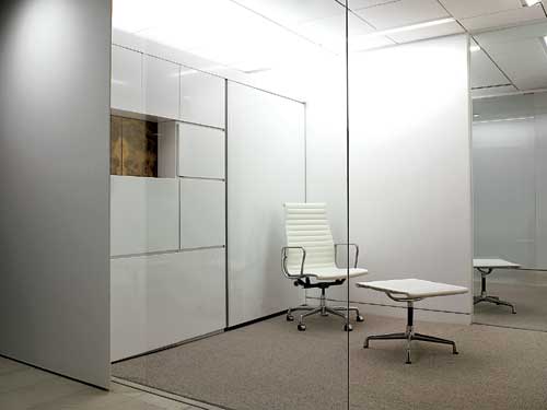 Indoor and outdoor works