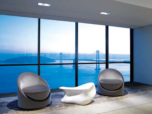 Indoor and outdoor works