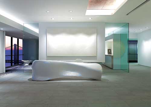 Indoor and outdoor works