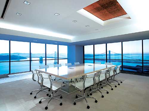 Indoor and outdoor works