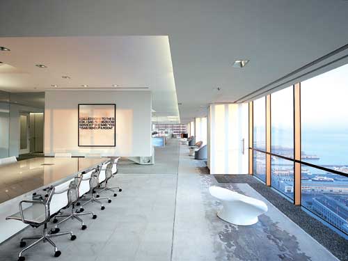 Indoor and outdoor works