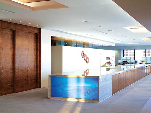 Indoor and outdoor works