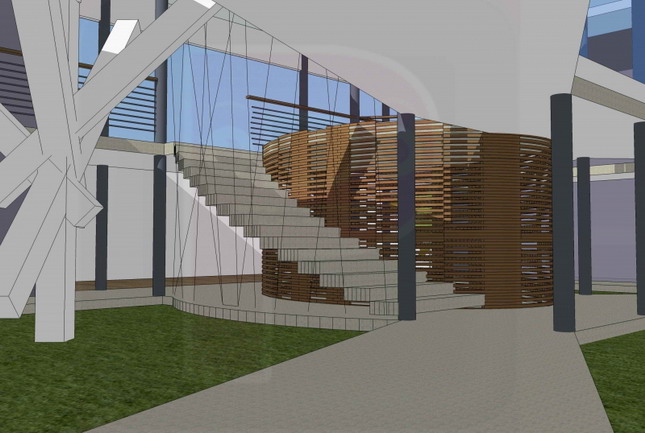 Indoor and outdoor works