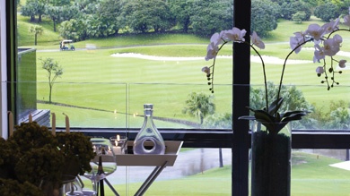 Indoor and outdoor works