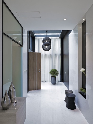 Indoor and outdoor works