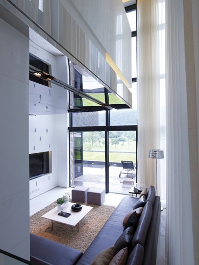 Indoor and outdoor works