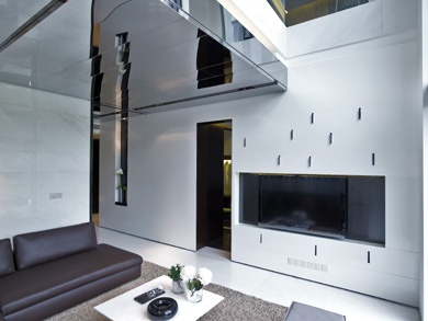 Indoor and outdoor works