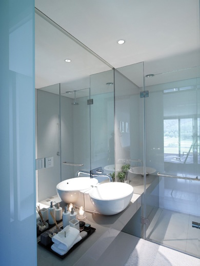 Indoor and outdoor works