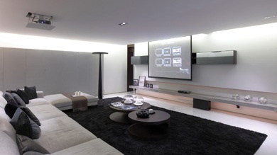 Indoor and outdoor works