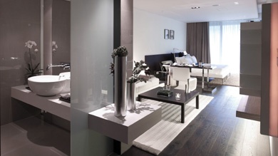 Indoor and outdoor works