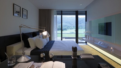 Indoor and outdoor works