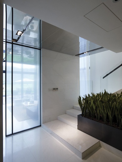 Indoor and outdoor works