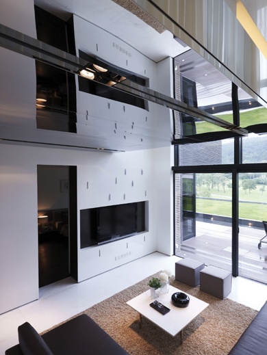 Indoor and outdoor works