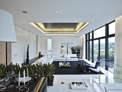 Indoor and outdoor works