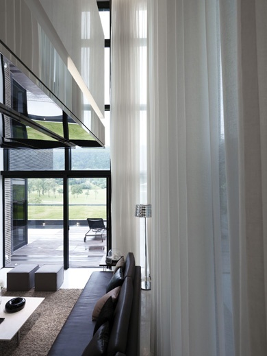 Indoor and outdoor works
