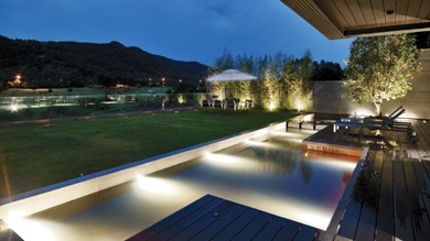 Indoor and outdoor works