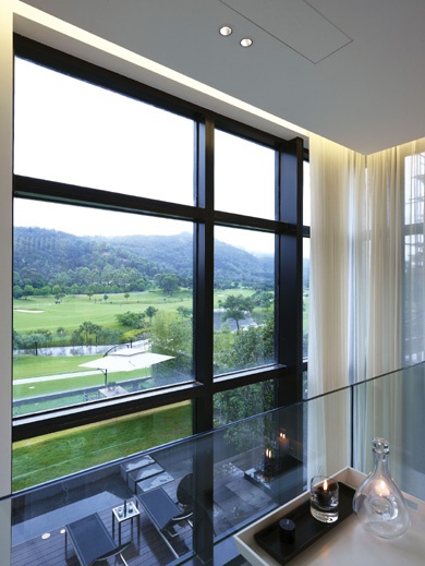 Indoor and outdoor works