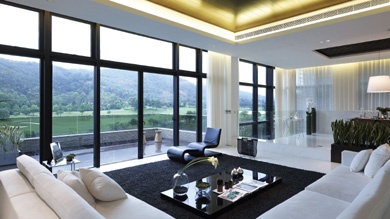 Indoor and outdoor works