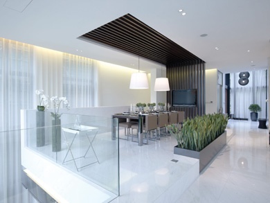 Indoor and outdoor works
