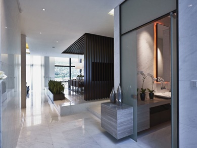 Indoor and outdoor works