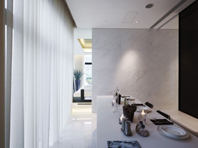Indoor and outdoor works