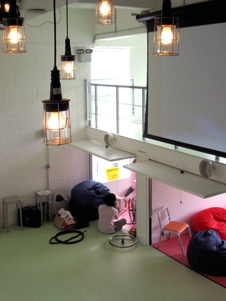 Indoor and outdoor works