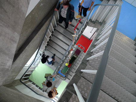 Indoor and outdoor works