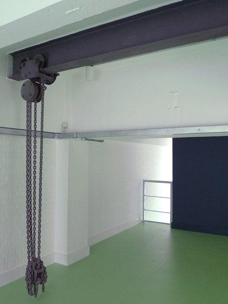 Indoor and outdoor works