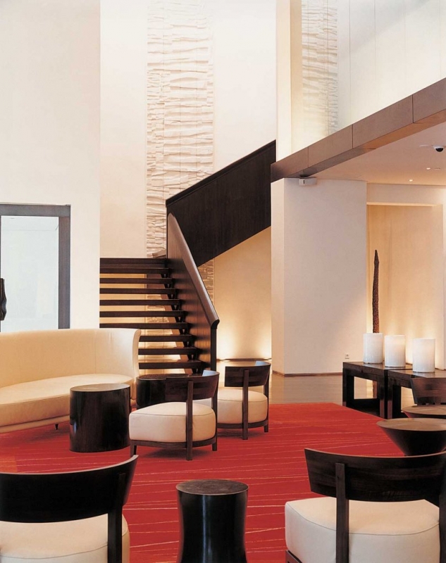 Indoor and outdoor works