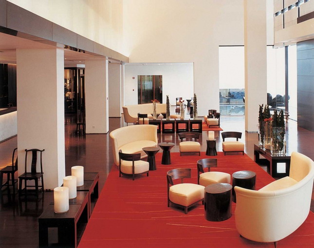 Indoor and outdoor works