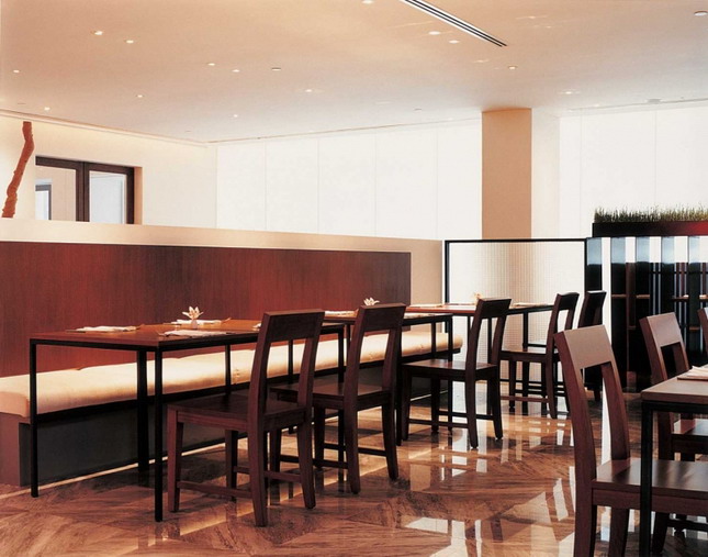 Indoor and outdoor works
