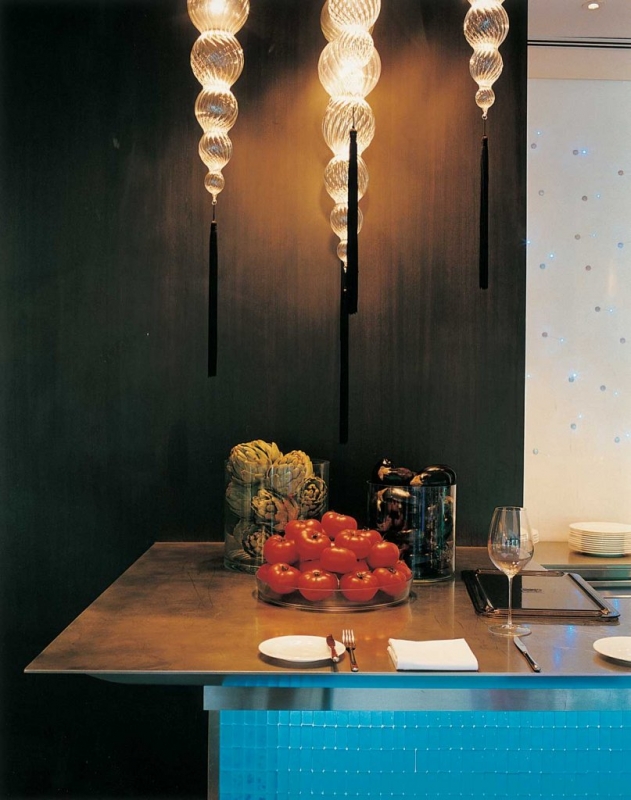 Indoor and outdoor works