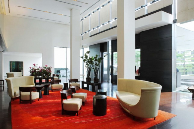 Indoor and outdoor works