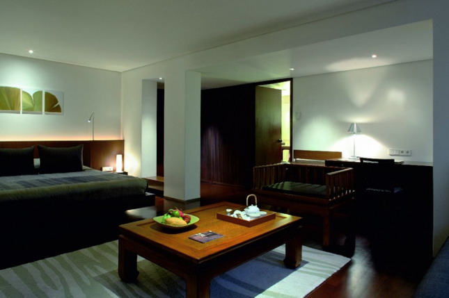 Indoor and outdoor works