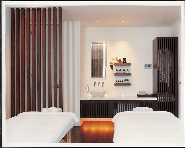 Indoor and outdoor works