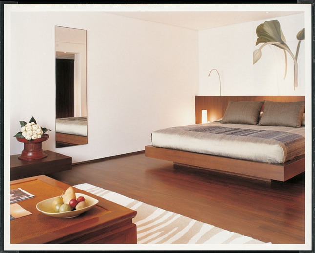 Indoor and outdoor works