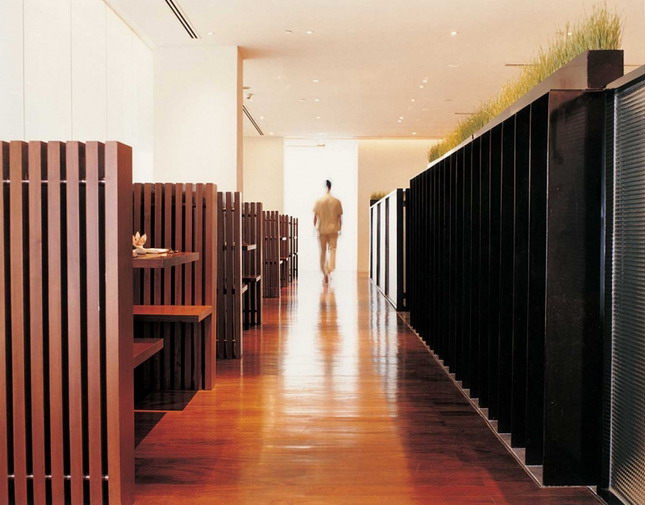 Indoor and outdoor works