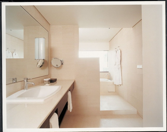 Indoor and outdoor works
