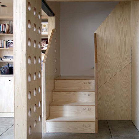 Indoor and outdoor works