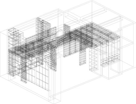 Indoor and outdoor works