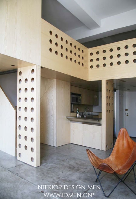 Indoor and outdoor works
