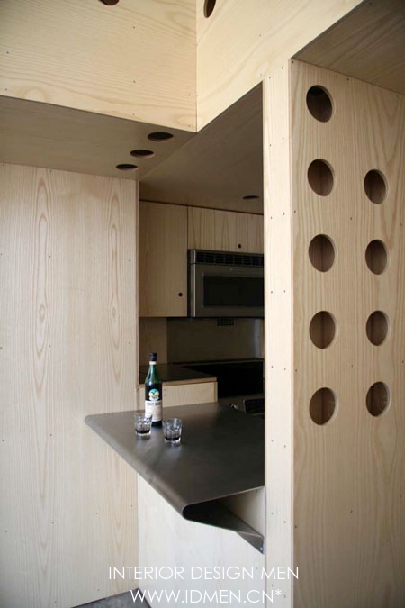Indoor and outdoor works