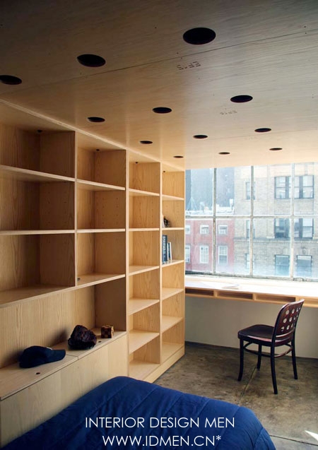 Indoor and outdoor works