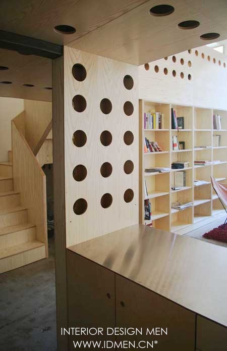 Indoor and outdoor works