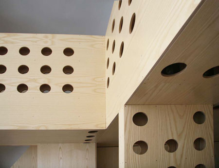 Indoor and outdoor works